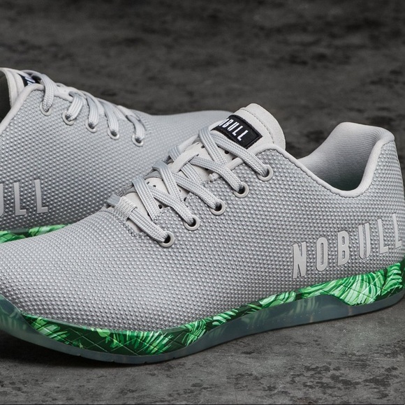 NOBULL Shoes - NoBull Project sneakers- ARCTIC PALM TRAINER